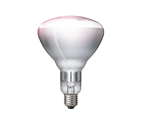 Philips IR Lampa BR125 IR 250W E27 230-250V
